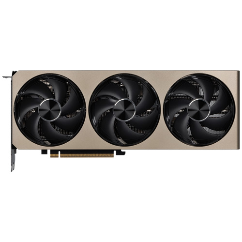 Видеокарта MSI RTX5080 Inspire 3X 16GB (RTX 5080 16G Inspire 3X) GDDR7 256bit 3xDP HDMI 3Fan RTL