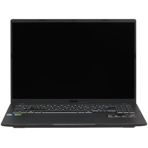 16" Ноутбук ASUS V16 V3607VM-RP049 черный