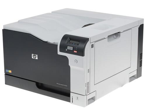 Принтер лазерный HP Color LaserJet Professional CP5225n