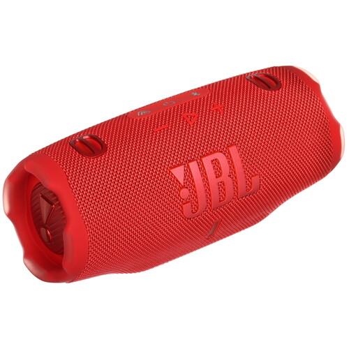 Портативная колонка JBL Charge 6, красный