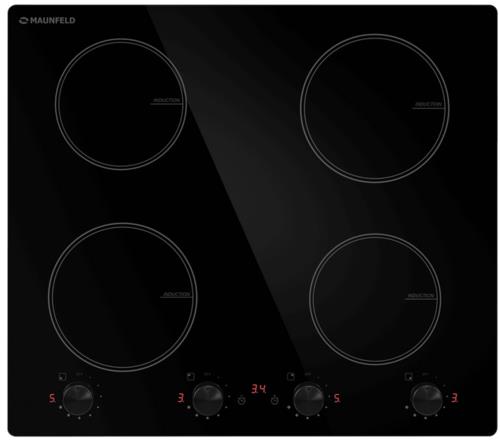 Индукционная варочная поверхность MAUNFELD CVI594MBK2