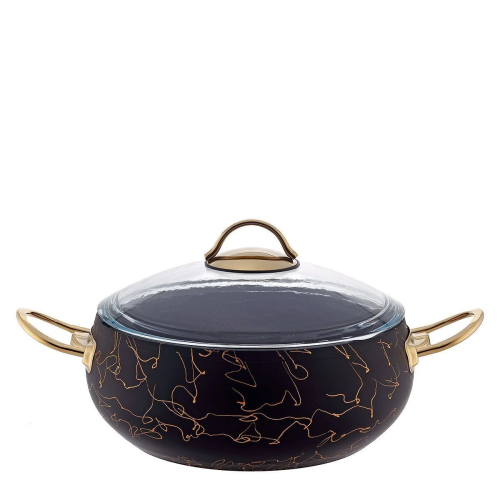 Кастрюля Горянка ГКС-0220ЧС