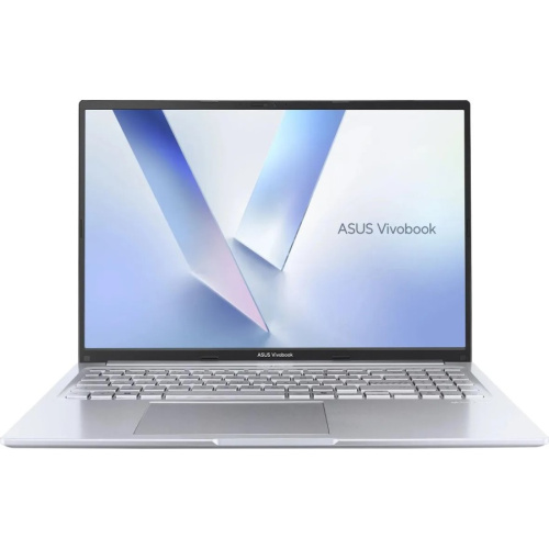 Ноутбук ASUS VivoBook 16 M1605NAQ-SH158 (90NB1832-M00750-DOS) OLED AMD Ryzen 7 170 3200MHz/16"/1920x1200/16GB/512GB SSD/AMD Radeon 680M/Wi-Fi/Silver