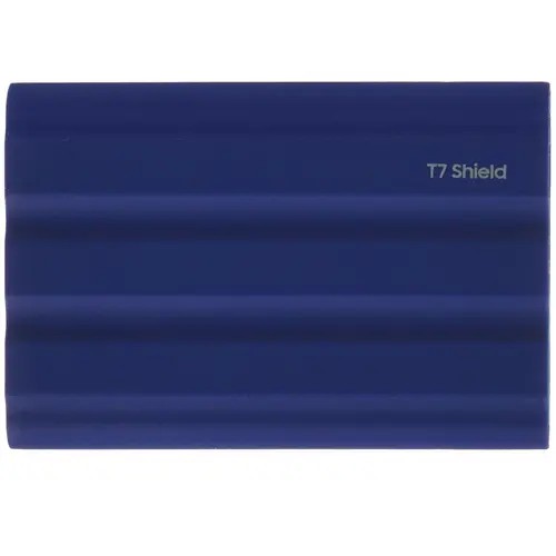 SSD Samsung T7 Shield (MU-PE2T0R/WW) 2TB, V-Nand, USB 3.2 Gen 2 Type-C R/W - 1000/1050 MB/s/EU