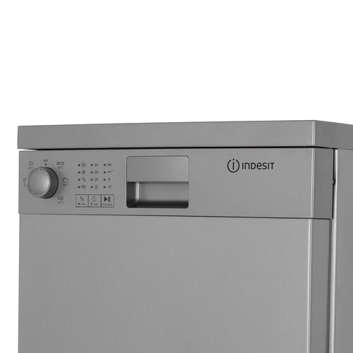 Посудомоечная машина Indesit DFS 1A59 S серый