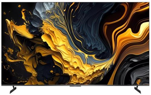 100" (254 см) LED-телевизор Xiaomi TV Max 100 2025 черный