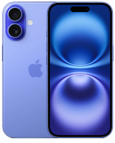 Смартфон Apple Iphone 16 Plus 512Gb Sim + Sim Ultramarine