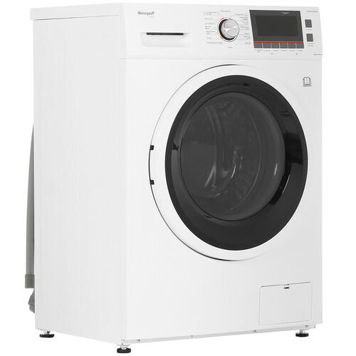 Стирально-сушильная машина Weissgauff WMD 4148 D белый