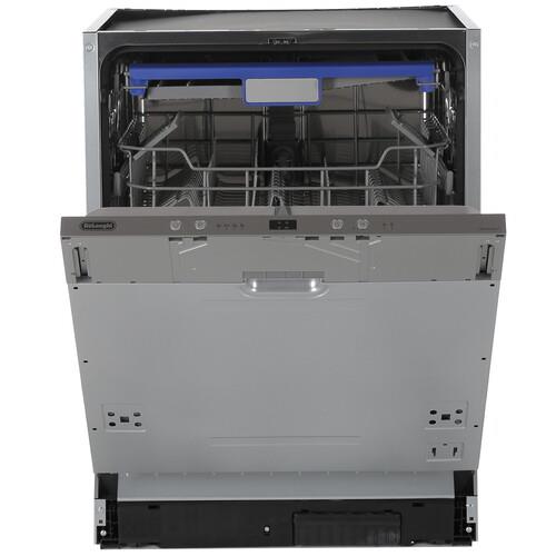 Встраиваемая посудомоечная машина DeLonghi DDW 06F Basilia
