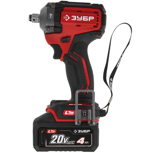 Гайковерт Зубр ГБУ-350-41