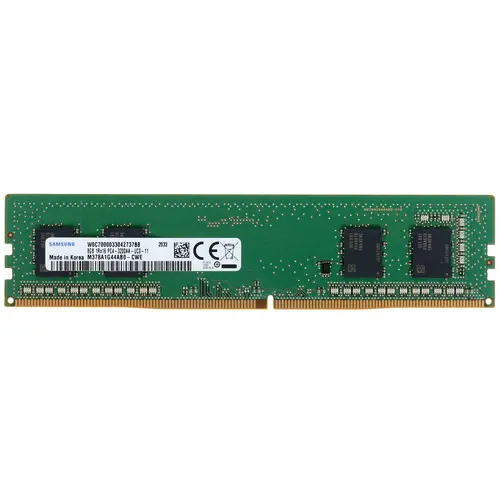 ОЗУ Samsung M378A1G44CB0-CWE DDR4 DIMM 8GB PC4-25600, 3200MHz