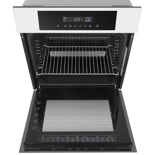 Электрический духовой шкаф MAUNFELD AEOD60103W белый