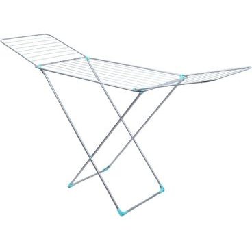 Сушилка для белья Ника СБ2 серебристая 20м Сушилка для белья Ника СБ2 серебристая 20м