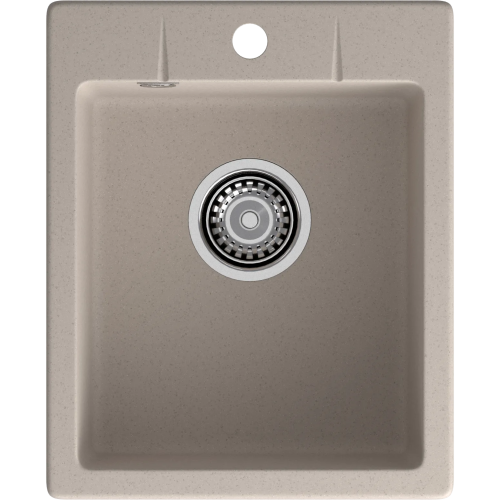 Кухонная мойка GRANFEST Urban 240 песочный