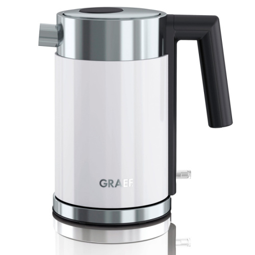 Чайник GRAEF WK 401 weiss