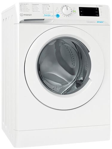 Стиральная машина Indesit BWE 81282 L белый