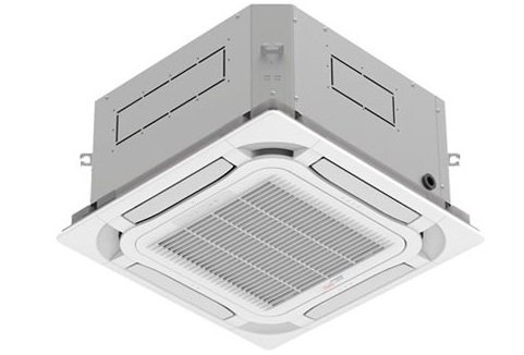 Кассетная сплит-система Aeronik ASI-AKH125T1/A-S INV/ASO-AGUHN125W1/INV ТF06