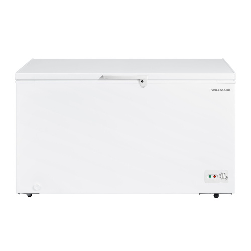 Морозильный ларь WILLMARK CF-555W белый