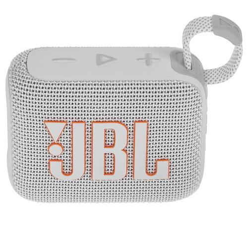 Портативная колонка JBL GO 4, белый
