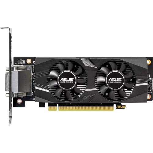 Видеокарта ASUS RTX3050 (RTX3050-O6G-LP-BRK) (90YV0KQ0-M0NA00) DVI,HDMI,DP,6G,D6