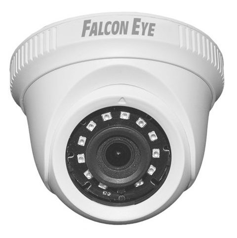 Камера видеонаблюдения Falcon Eye FE-MHD-DP2e-20 3.6-3.6мм цветная Камера видеонаблюдения Falcon Eye FE-MHD-DP2e-20 3.6-3.6мм цветная