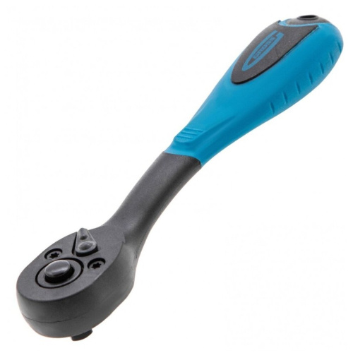 Ключ-трещотка GROSS Comfort 14086 1/4", 72 зуба