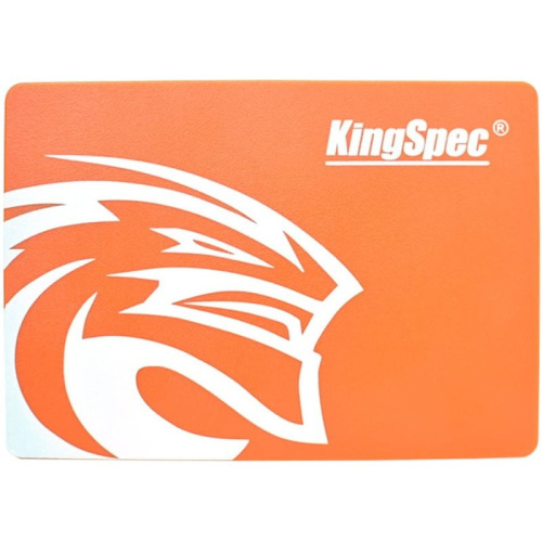 SSD KingSpec P3-256 256 Gb, SATA III, 2.5-Inch SSD, bulk package