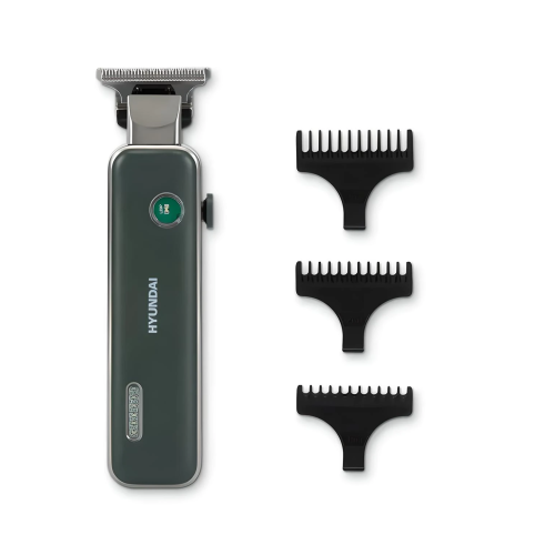 Триммер Hyundai H-HT6070 зеленый Триммер Hyundai H-HT6070 зеленый