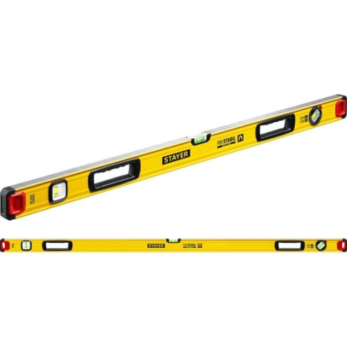 Уровень магнитный Stayer Professional 3480-150 1500мм