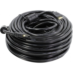 Кабель 5bites APC-014-250 HDMI/M-M/V1.4B/HIGH Speed/Ethernet/3D/Ferrites/25M