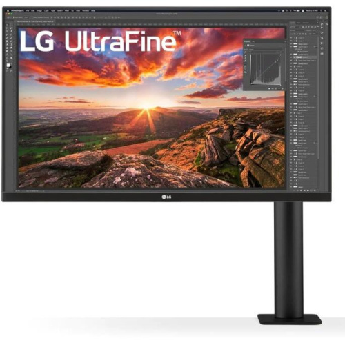 Монитор LG 27UN880-B Black