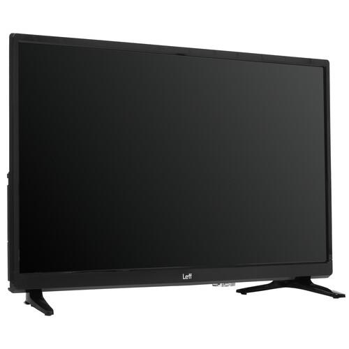 24" (60 см) LED-телевизор Leff 24F260T черный