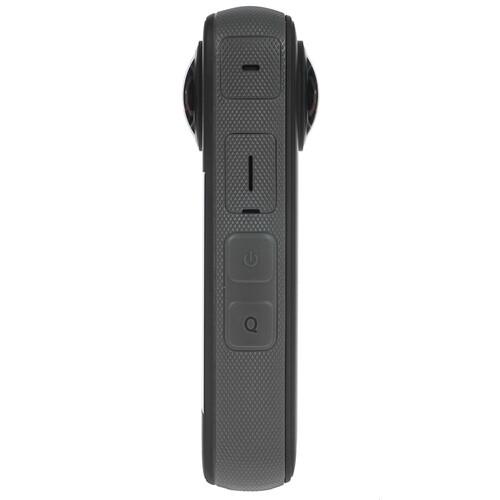 Экшн-камера Insta360 X3 черный