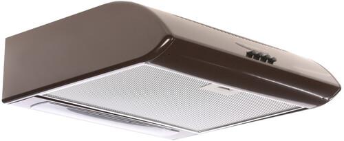 Вытяжка подвесная Gefest ВО 2501 К47 коричневый