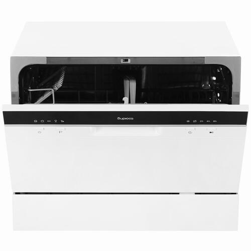 Посудомоечная машина Бирюса DWC-506/5 W белый Посудомоечная машина Бирюса DWC-506/5 W белый