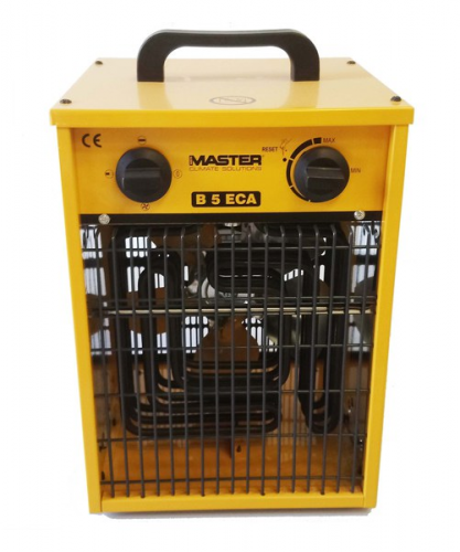 Электрическая Тепловая Пушка Master B 5 Eca