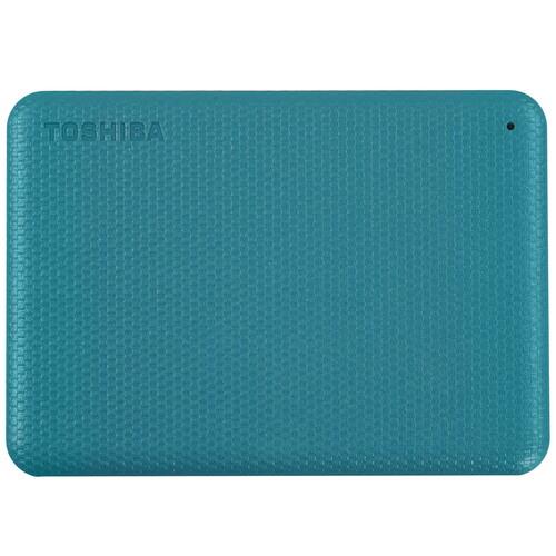 1 ТБ Внешний HDD Toshiba Canvio Advance [HDTCA10YG3AA]