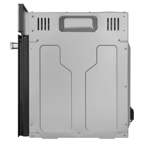 Электрический духовой шкаф MAUNFELD AEOC6040S серебристый