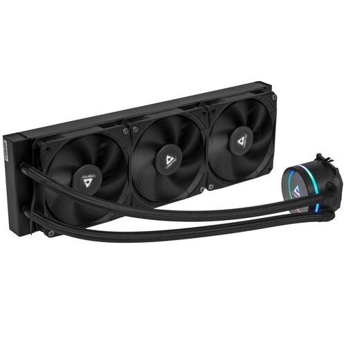 Система охлаждения Chieftec Iceberg 360 DARK