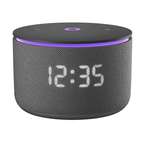 Умная колонка ЯНДЕКС Станция Мини 3 Про Алиса YNDX-00059BLK черный