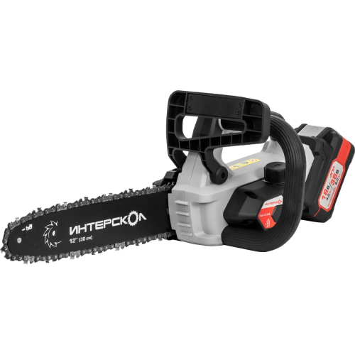 Цепная пила Интерскол ПЦА-12/36В (824.2.2.70)