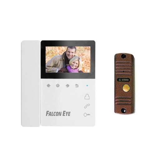 Комплект домофона Falcon Eye Lira + AVC-305 ассорти (Lira + AVC-305 (PAL)ант)