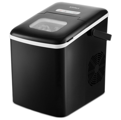 Льдогенератор Kitfort KT-1806 черный