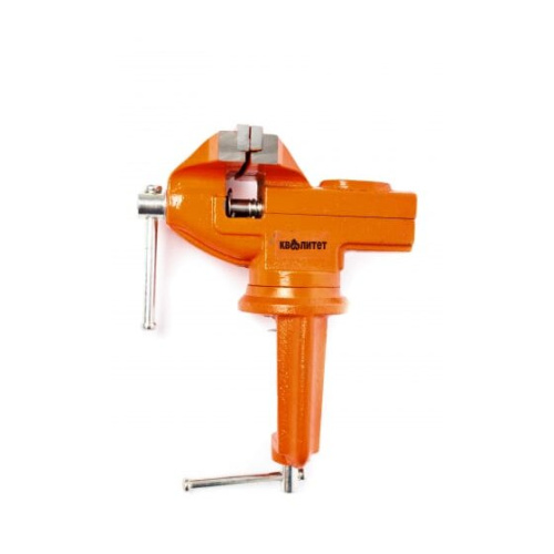 Тиски с наковальней КВАЛИТЕТ ТН-75 (6620417) Тиски с наковальней КВАЛИТЕТ ТН-75 (6620417)