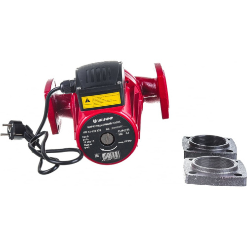 Насос циркуляционный Unipump UPF 83924 32-120 220 отопл