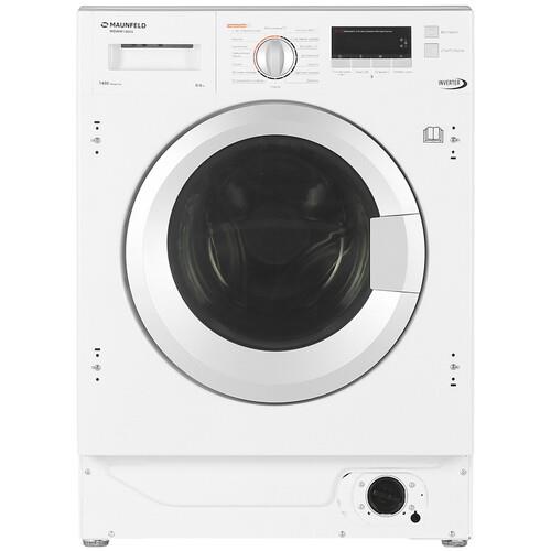 Встраиваемая стирально-сушильная машина MAUNFELD MBWM1486S Встраиваемая стирально-сушильная машина MAUNFELD MBWM1486S