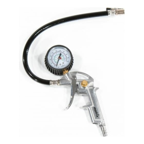 Пневмопистолет для подкачки шин MATRIX 57322 Пневмопистолет для подкачки шин MATRIX 57322