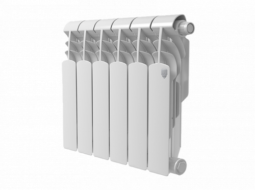 Биметаллический радиатор отопления  Royal Thermo Vittoria 350 Vd 6 Секций