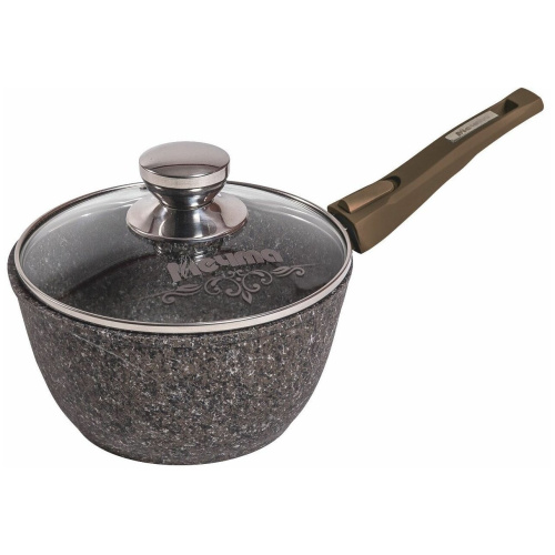 Ковш МЕЧТА 82902 Premium (mokko) 1.7л