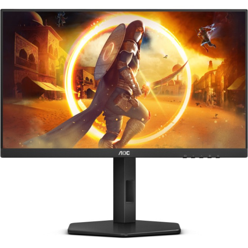 Монитор AOC Gaming 24G4X/01 черный